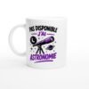 Mug Pas Disponible J&rsquo;ai Astronomie – Idée Cadeau