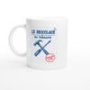 Mug Bricolage Ma Thérapie Renouvelable À Vie