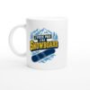 Mug J&rsquo;Peux Pas J&rsquo;Ai Snowboard