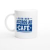 Mug Club des Accros au Café