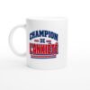 Mug Champion de l&rsquo;Anxiété