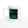 Mug Adepte De Zumba V2.0 Toujours Aucun Progrès