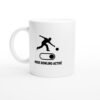 Mug Mode Bowling Activé