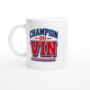 Mug Champion du Vin