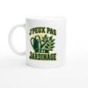 Mug J&rsquo;Peux Pas J&rsquo;Ai Jardinage