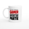 Mug Mes Deux Humeurs Gamer Encore une Partie