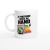 Mug Je Fonctionne Grâce Au Hand