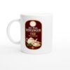 Mug Ne Pas Déranger Thé En Cours