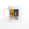 Mug Mes Deux Humeurs Déguster Un Whisky Penser Au Whisky