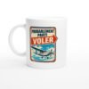 Mug Aviation Probablement Parti Voler