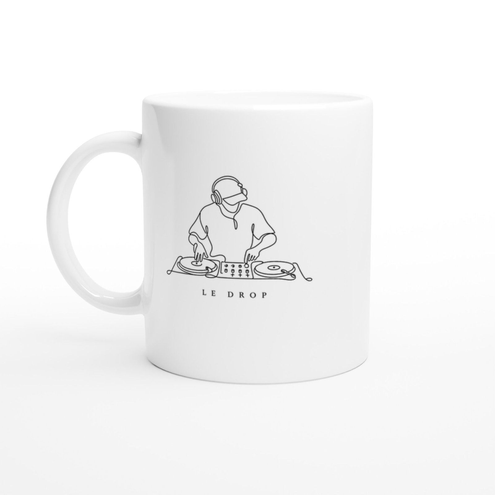 Mug Dj le Drop