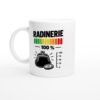 Mug Radinerie 100 pour cent