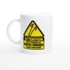 Mug Attention Peut Parler De Marche Nordique Sans Prévenir