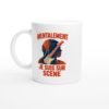 Mug Guitare Mentalement Je Suis Sur Scène