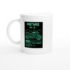 Mug Motard V2.0 Toujours Aucun Progrès