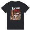 T shirt Cuisine Recette Simple