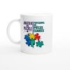 Mug Amateur En Puzzle Professionnel En Pièces Égarées