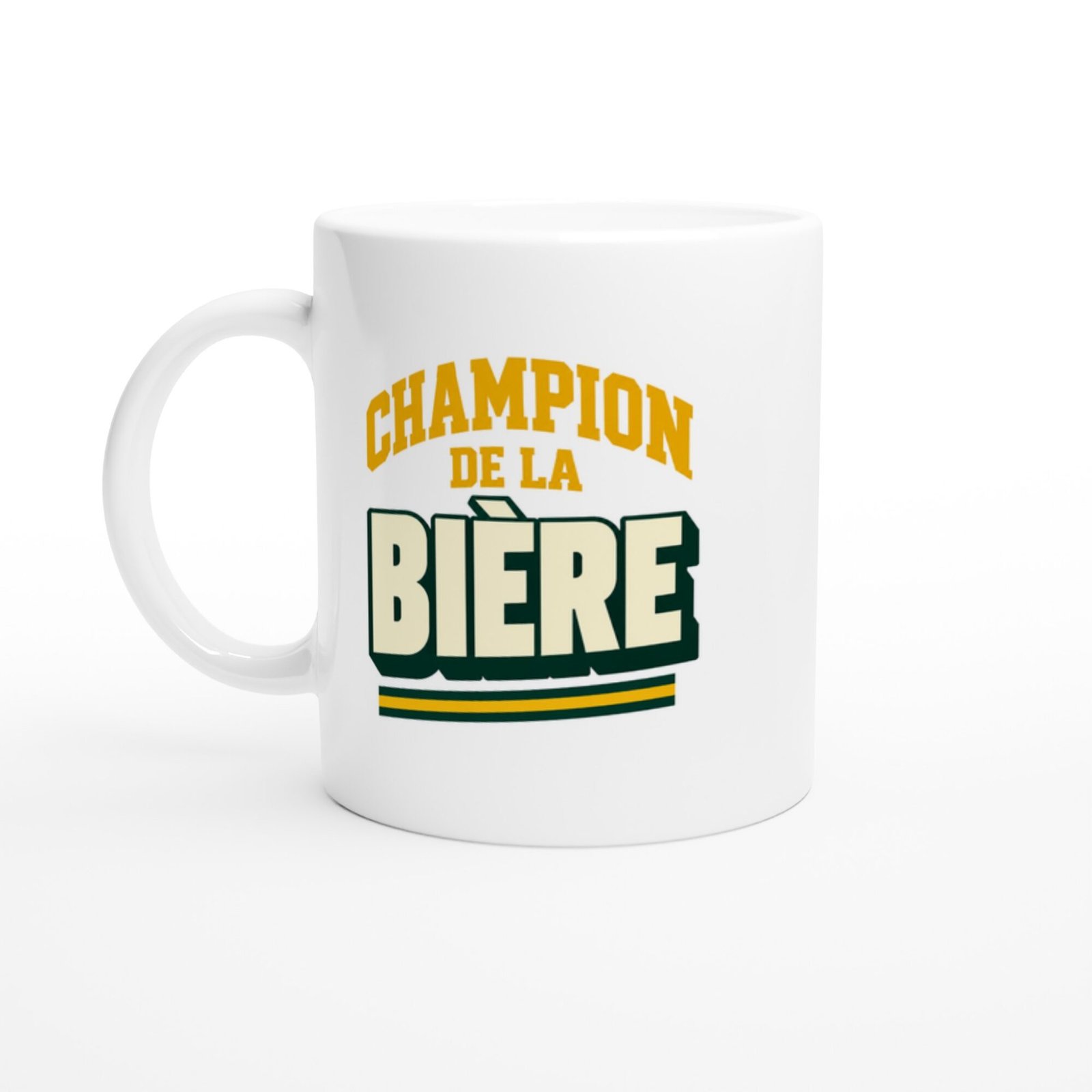 Mug Champion de la Bière