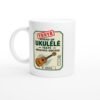 Mug Niveau En Ukulélé Testé Résultats Douteux