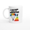 Mug Je Fonctionne Grâce Au Parachutisme