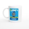 Mug Météo Du Week-End 100 % De Chances De Collectionner Les Montres