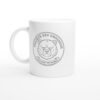Mug Société des Grognons Pas Avant Dix Heures