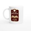 Mug Ne Pas Déranger Lecture En Cours