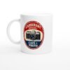 Mug Carburant Officiel Café + Photo