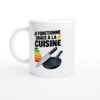 Mug Je Fonctionne Grâce À La Cuisine