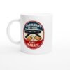 Mug Carburant Officiel Café + Karaté