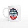 Mug Carburant Officiel Café + Hockey