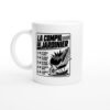 Mug La Compil du Jardinier les Tomates du Siècle les Limaces Attaquent Pas Touche