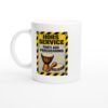 Mug Hors Service Parti Aux Percussions