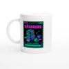 Mug Désordre Niveau Expert Cœurs