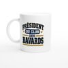 Mug Président du Club des Bavards