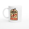 Mug Défaut de Fabrication Franc-Parler
