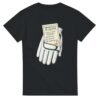 T shirt Ordonnance du Golfeur Usage Externe Uniquement Practice Parcours Terrasse