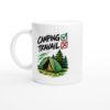 Mug Camping Travail