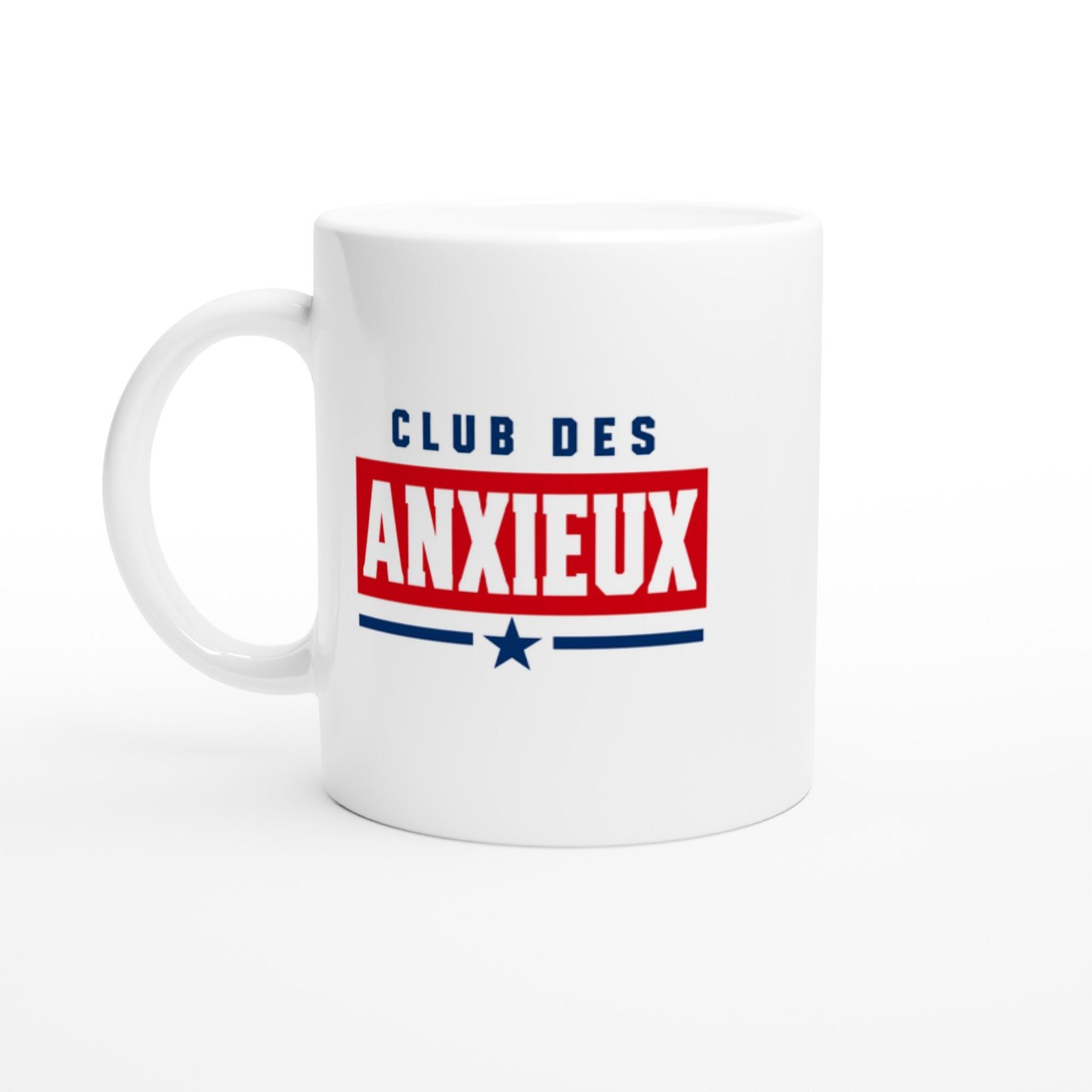 Mug Club des Anxieux