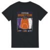 T shirt Stats du Basketteur Paniers Briques Airballs