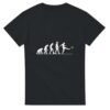 T shirt Football Évolution