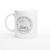 Mug Club de Poker Visage Neutre