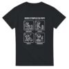 T shirt Mode d&rsquo;Emploi du Papy