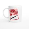 Mug Expert Autoproclamé En Flûte