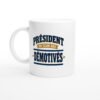 Mug Président du Club des Démotivés