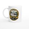 Mug Camping-Car Expert Certifié En Camping-Car