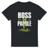 T shirt Boss du Paddle
