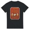 T shirt Licence de Troisième Mi-Temps Catégorie Rugby Valable Après Chaque Match