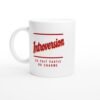 Mug Introversion Ça Fait Partie du Charme
