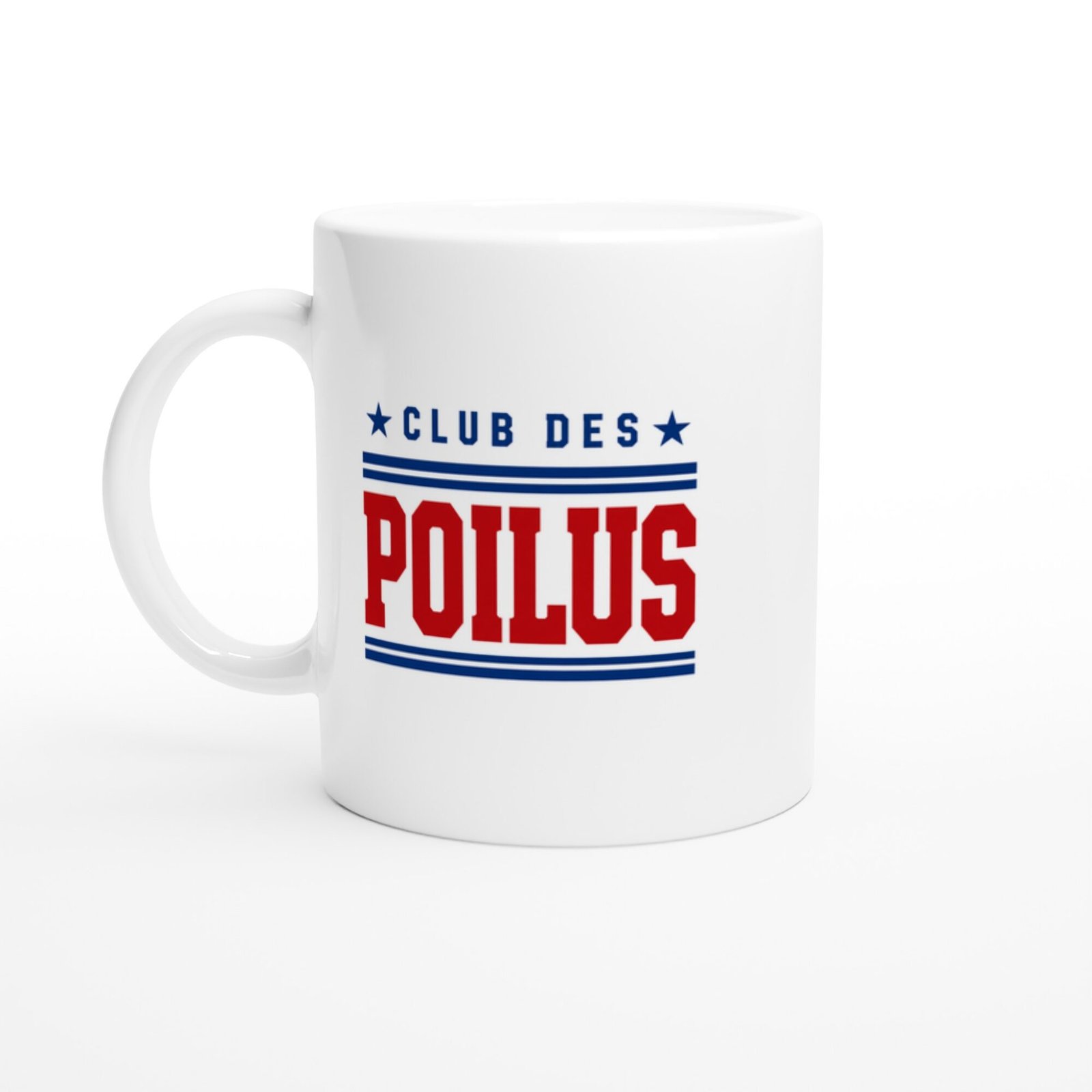 Mug Club des Poilus
